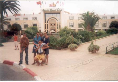 tjr la clique a agadir